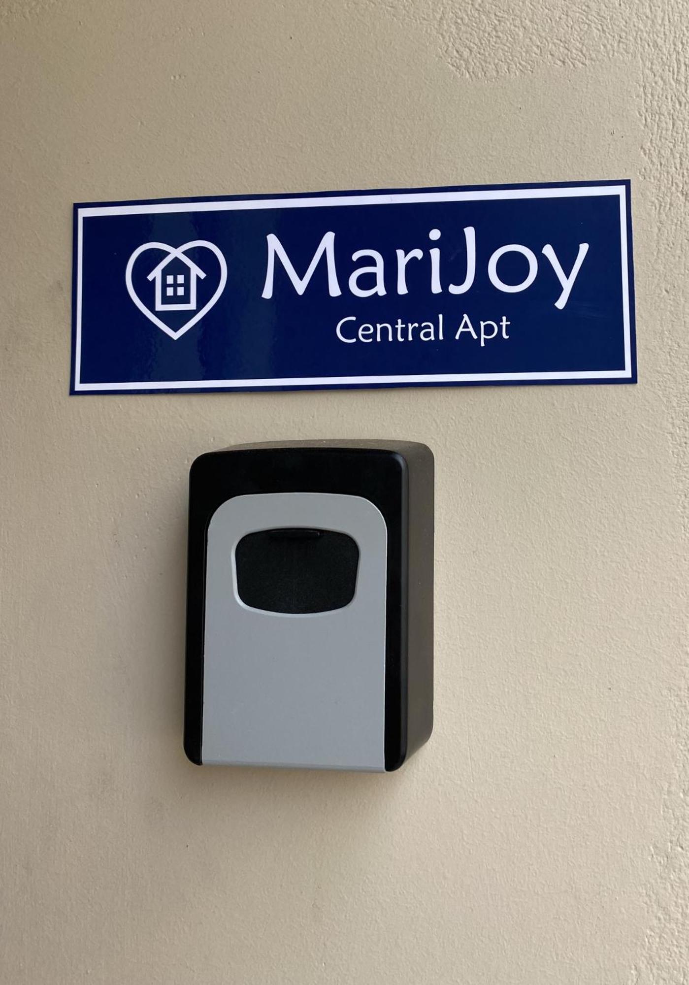 Marijoy Central Apt Heraklion  Luaran gambar