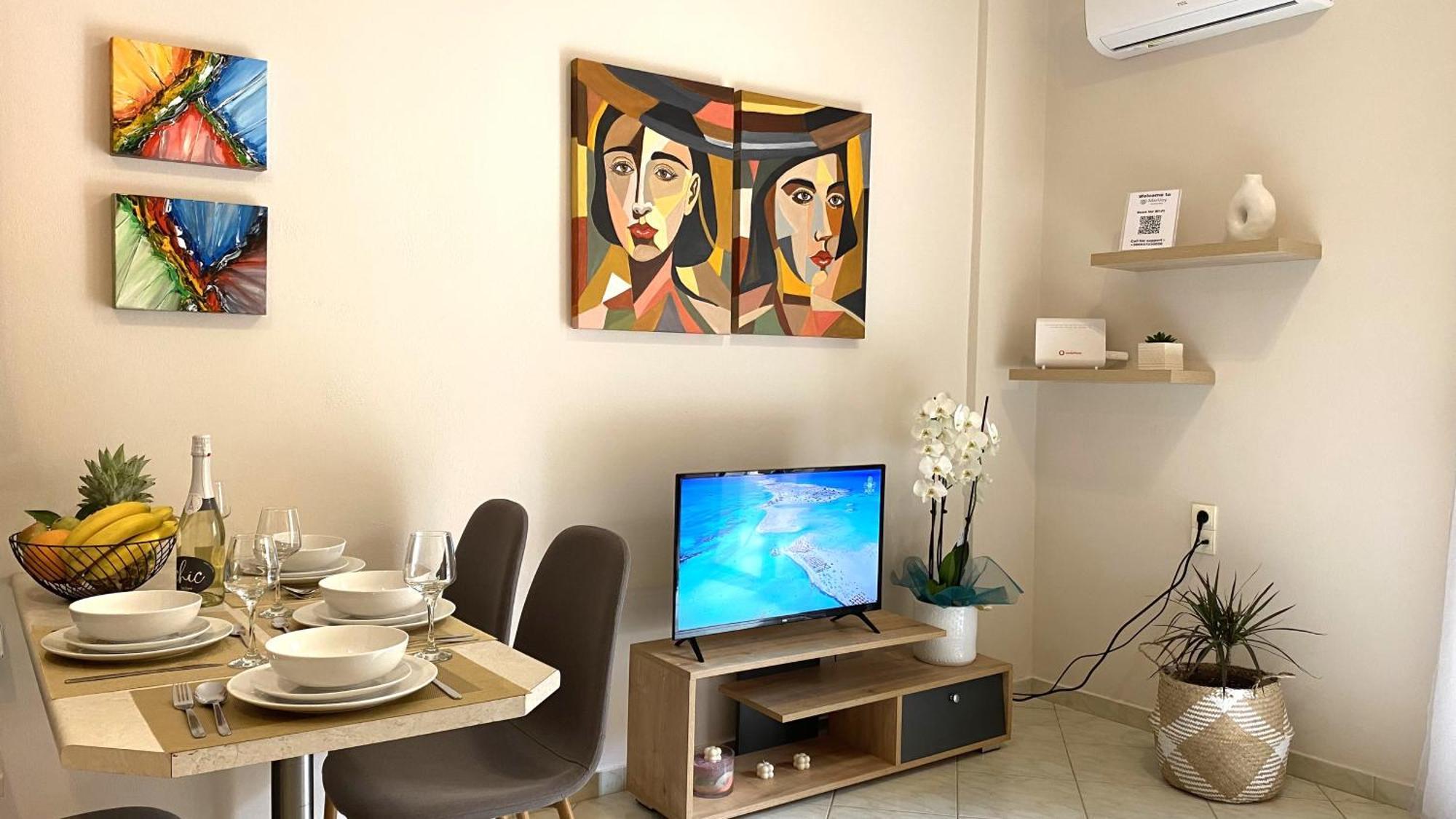 Marijoy Central Apt Heraklion  Luaran gambar