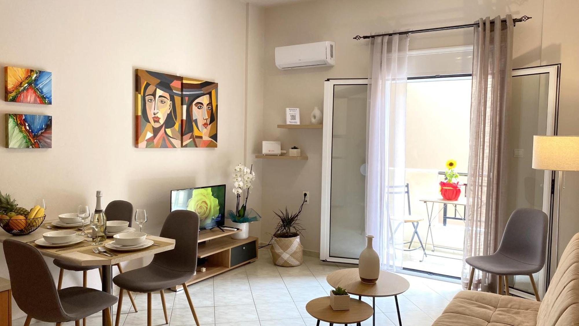 Marijoy Central Apt Heraklion  Luaran gambar