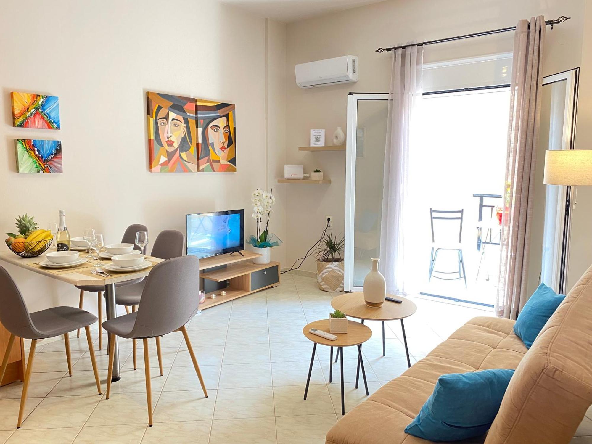 Marijoy Central Apt Heraklion  Luaran gambar