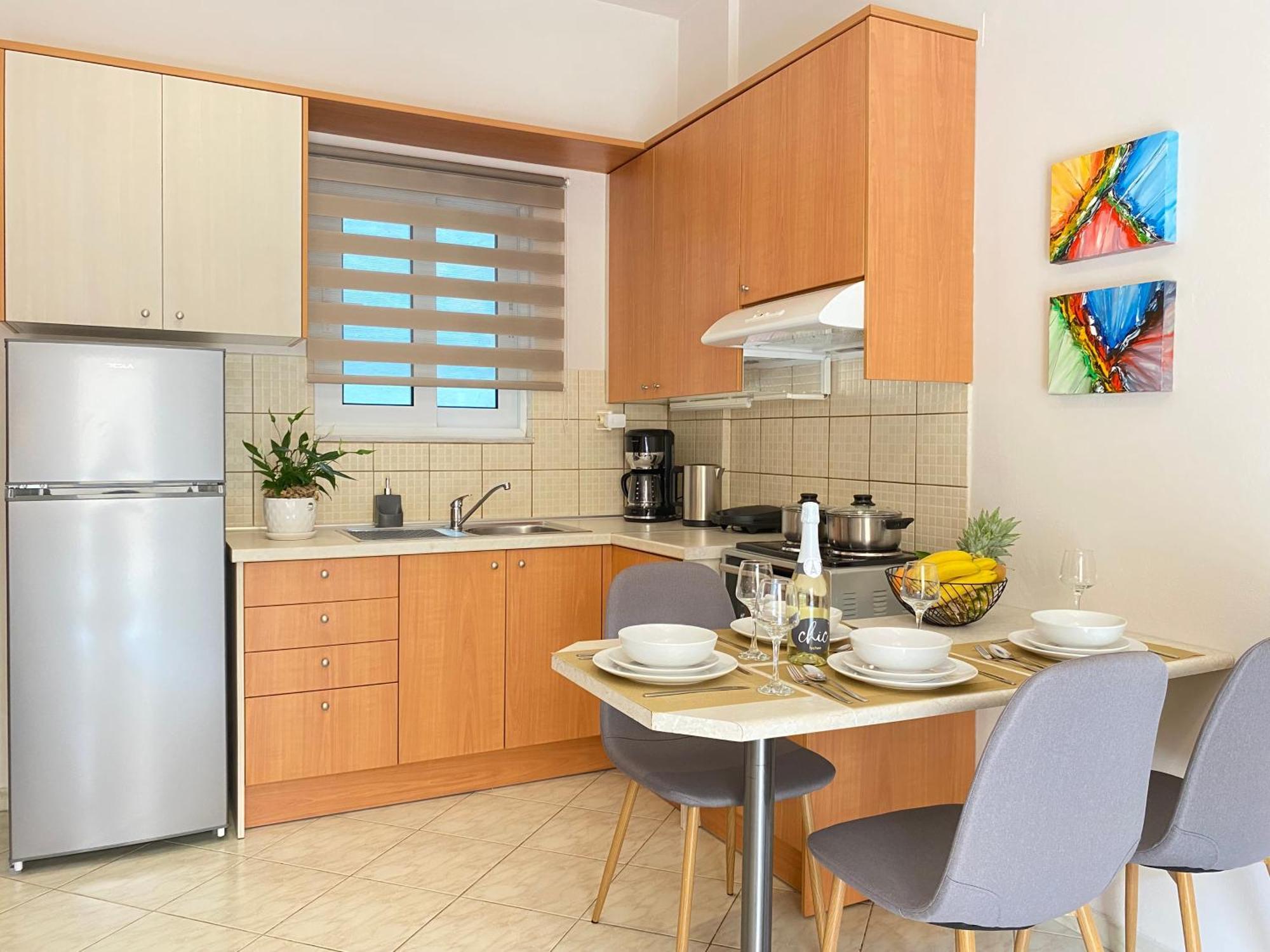 Marijoy Central Apt Heraklion  Luaran gambar